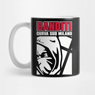 Curva sud milano Mug